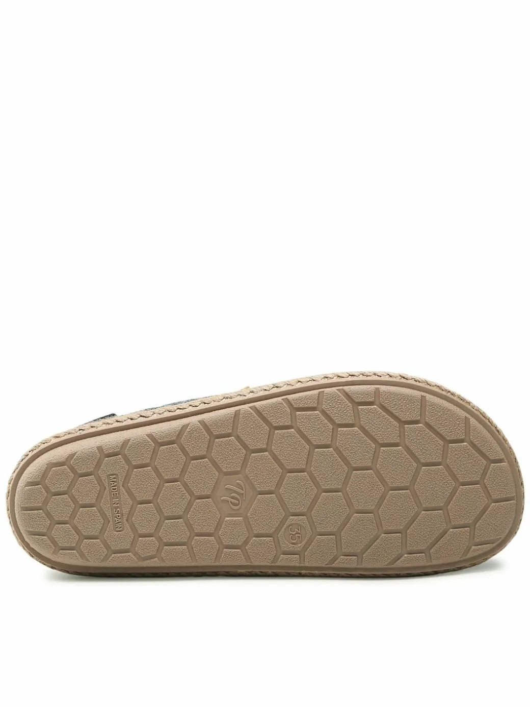 Pantofole Duna-Cp Blu scuro