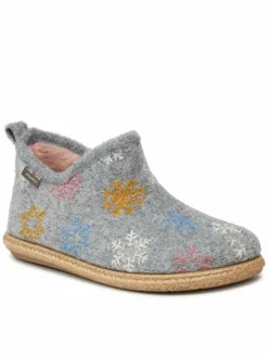 Pantofole Duna-Cp Grigio