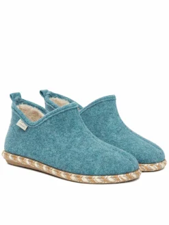 Pantofole Duna-Fp Turchese