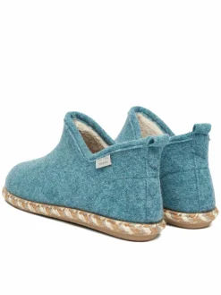Pantofole Duna-Fp Turchese
