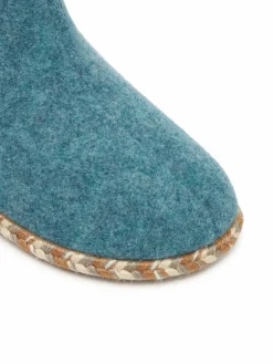 Pantofole Duna-Fp Turchese