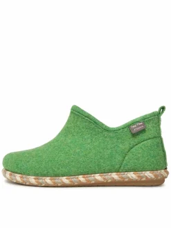 Pantofole Duna-Fp Verde