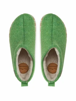 Pantofole Duna-Fp Verde
