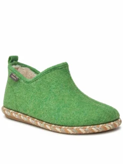 Pantofole Duna-Fp Verde