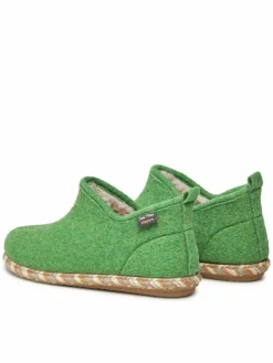 Pantofole Duna-Fp Verde