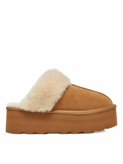 Pantofole DZ-AW12 Marrone