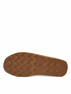 Pantofole DZ-AW12 Marrone