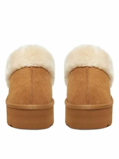 Pantofole DZ-AW12 Marrone