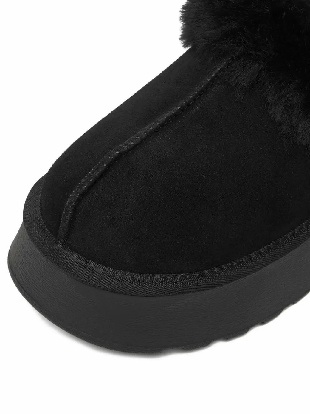 Pantofole EO-EDI-TS6292 Marrone