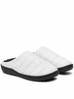 Pantofole F-line Bianco
