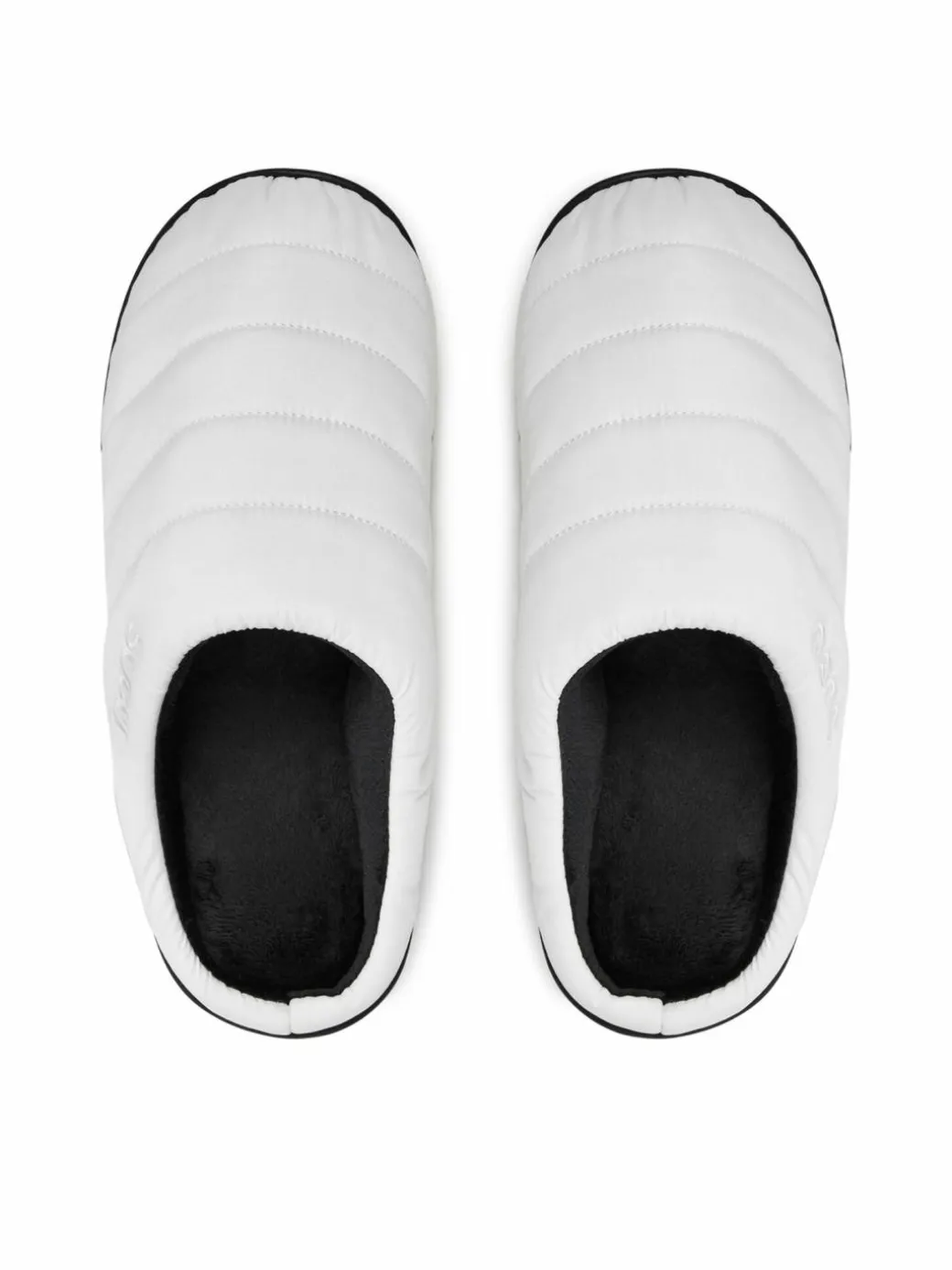 Pantofole F-line Bianco