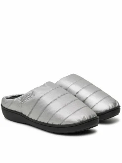Pantofole F-line Grigio
