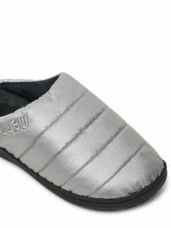 Pantofole F-line Grigio