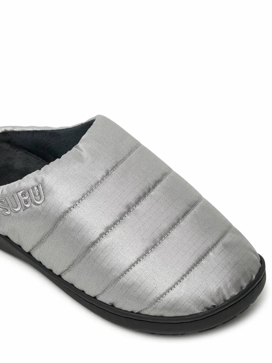 Pantofole F-line Grigio