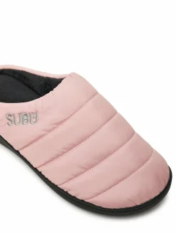 Pantofole F-line Rosa