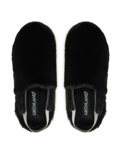 Pantofole Gaga 3515 Nero