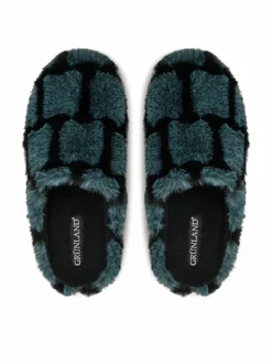 Pantofole Gaga 2586 Nero