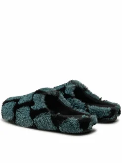 Pantofole Gaga 2586 Nero
