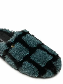 Pantofole Gaga 2586 Nero