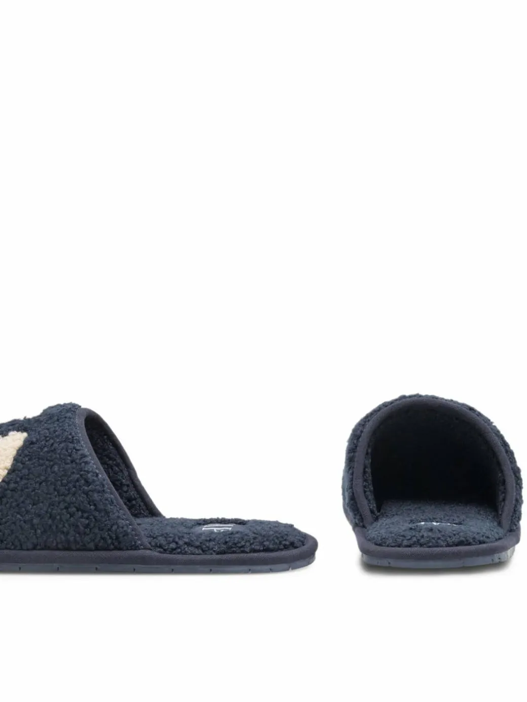 Pantofole GCD001F1TWELYBGP Blu scuro
