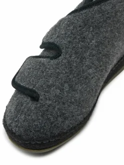 Pantofole 270004-9 Grigio