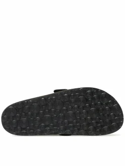 Pantofole Grisel G104527 Nero