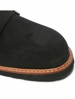 Pantofole Grisel G104527 Nero