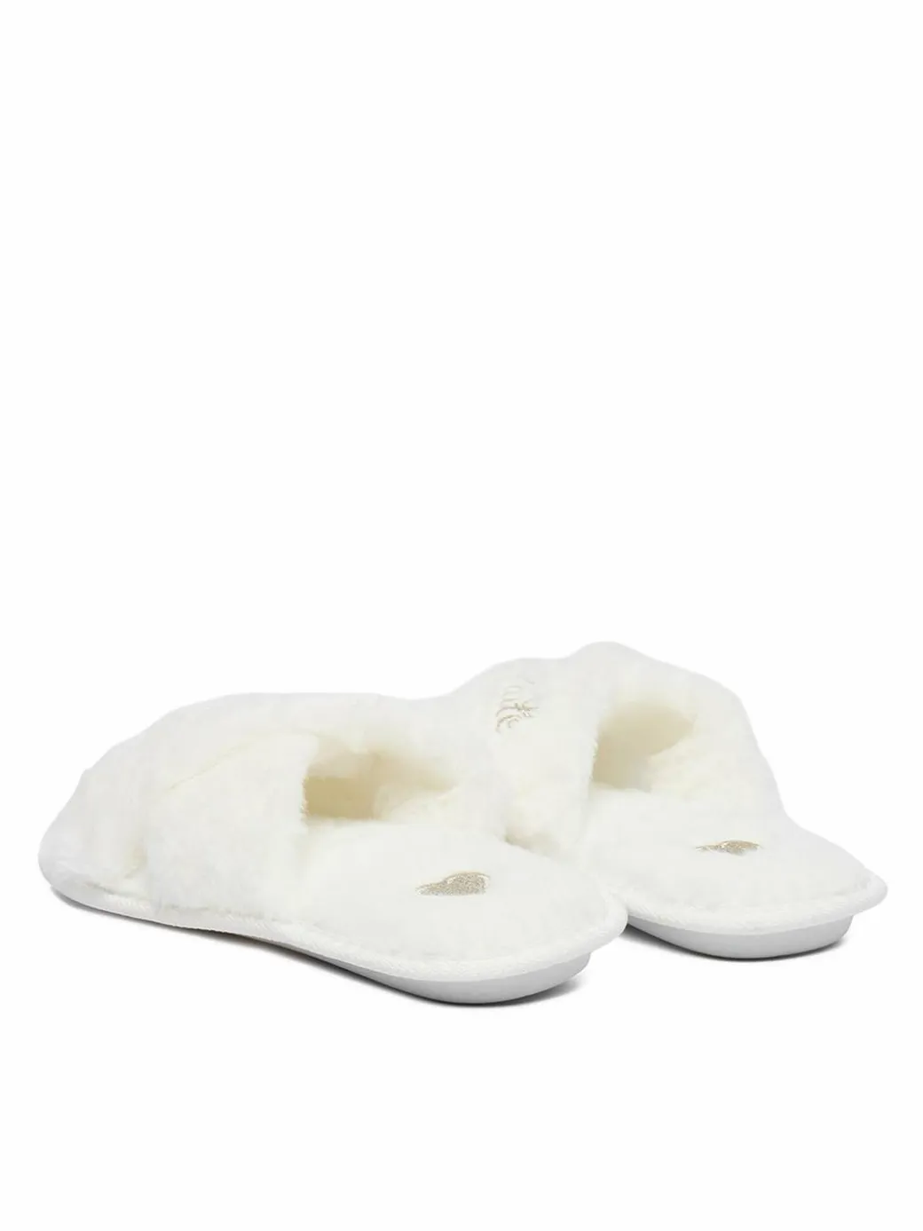 Pantofole HHS-22JG-1006 Bianco
