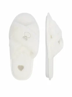 Pantofole HHS-22JG-1006 Bianco