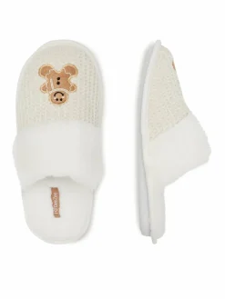Pantofole HHS-23W-3046 Bianco