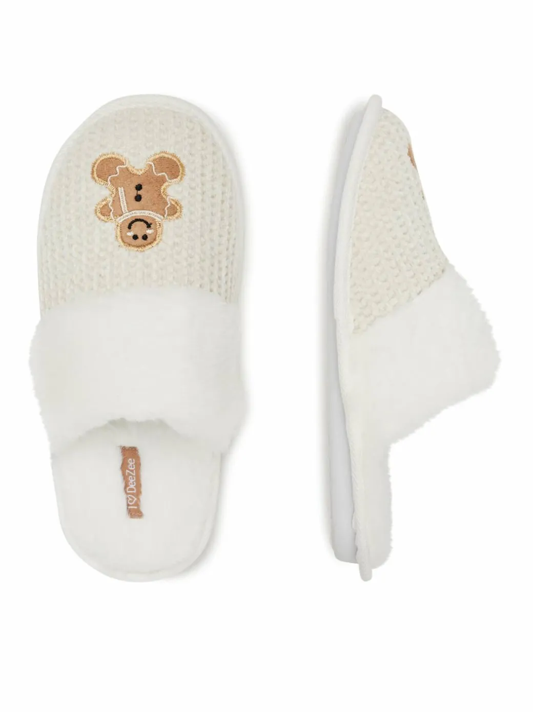Pantofole HHS-23W-3046 Bianco