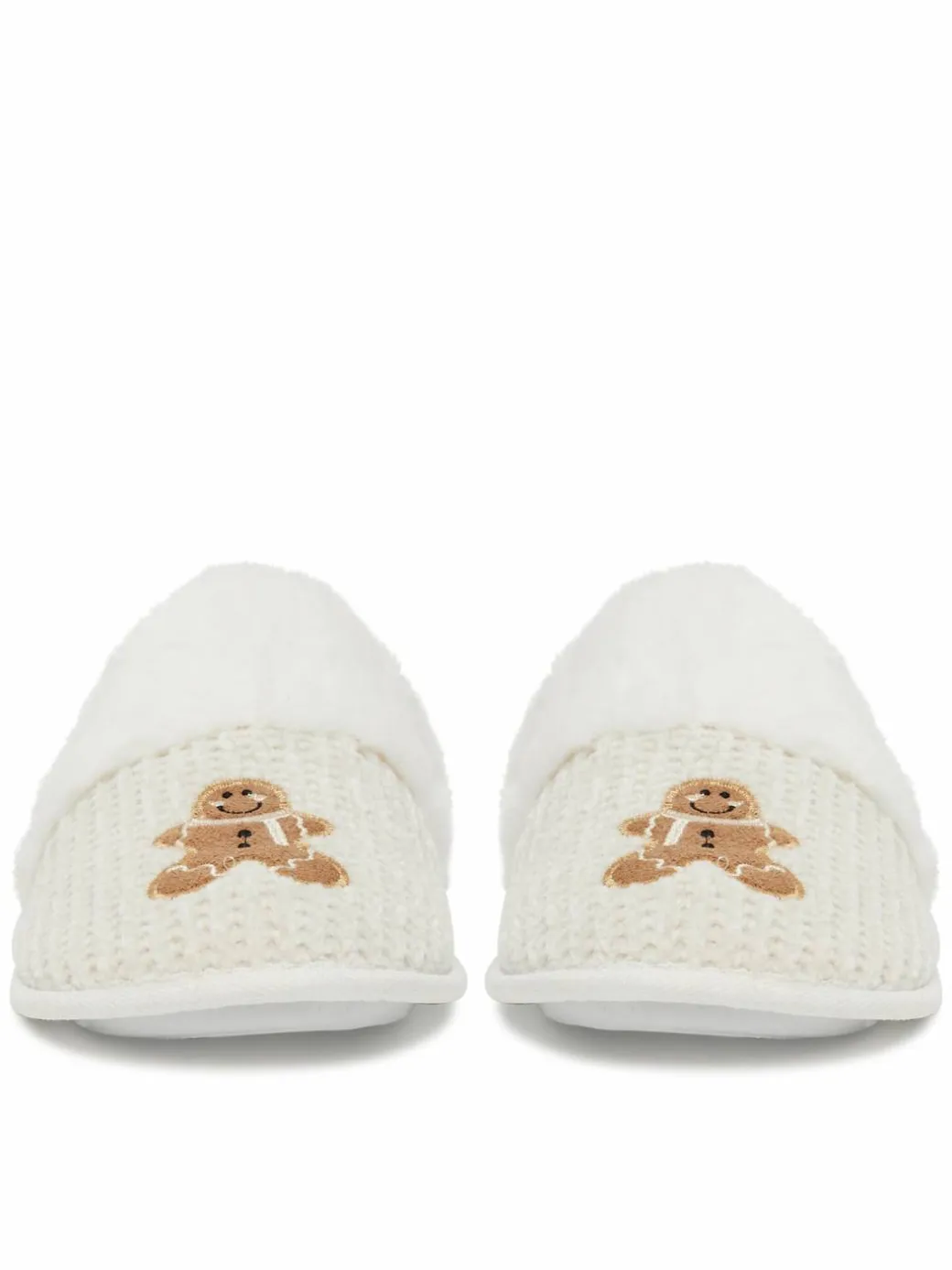 Pantofole HHS-23W-3046 Bianco