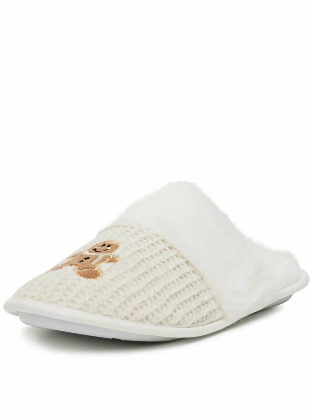 Pantofole HHS-23W-3046 Bianco