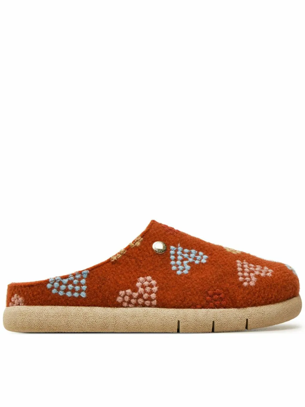 Pantofole Holl 2955 Arancione