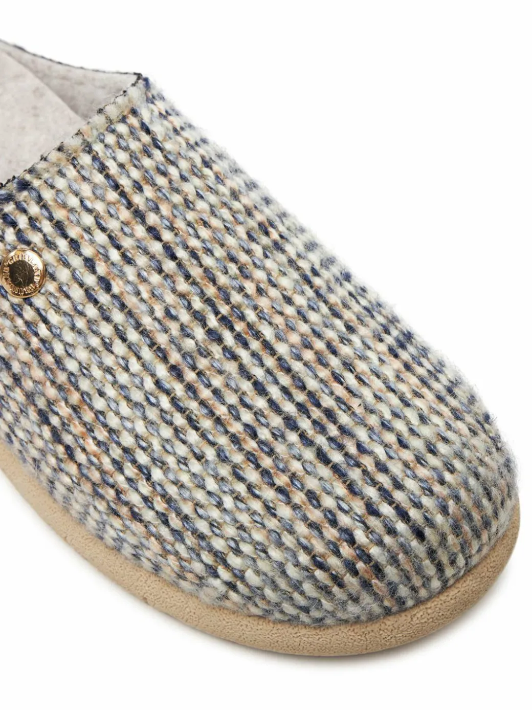 Pantofole Holl 2954 Blu
