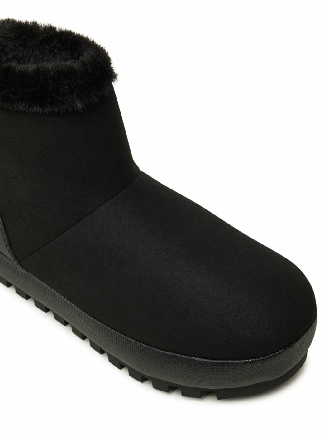 Pantofole Home Anke Slipper YW0YW01592 Nero