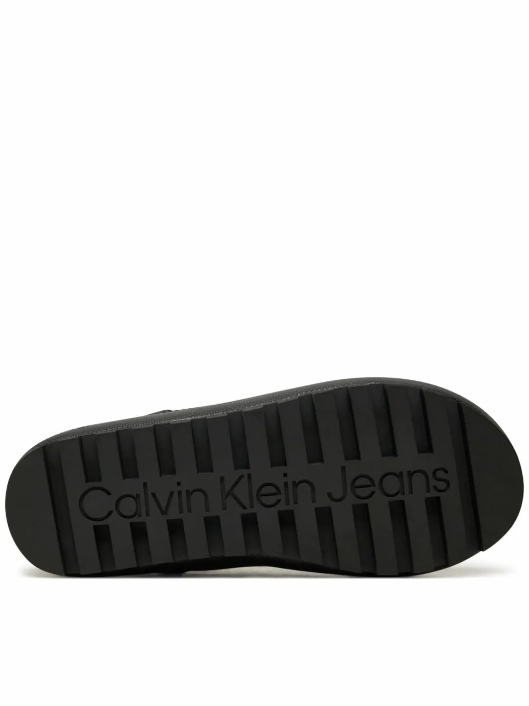 Pantofole Home Anke Slipper YW0YW01592 Nero