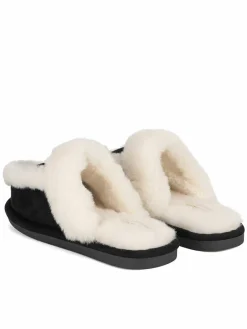 Pantofole HR-01 Nero