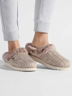 Pantofole Ice Angel 31204/LTBR Beige