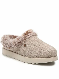 Pantofole Ice Angel 31204/LTBR Beige