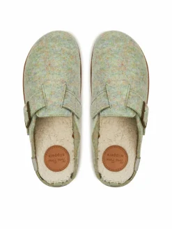 Pantofole Jaelle-FR Multicolore