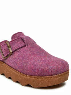 Pantofole Jaelle-FR Viola