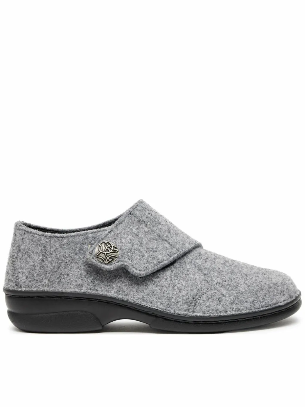 Pantofole Jarla 03558 Grigio