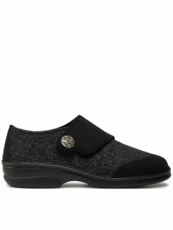 Pantofole Jarla 03558 Nero