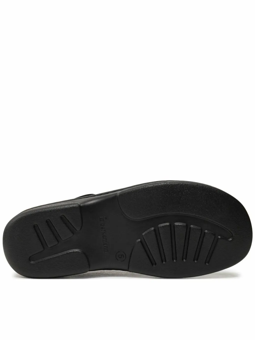 Pantofole Jarla 03558 Nero