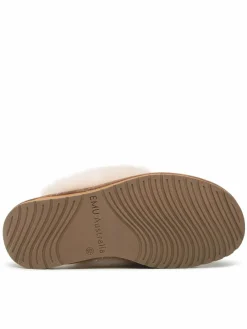 Pantofole Jolie W10015 Marrone