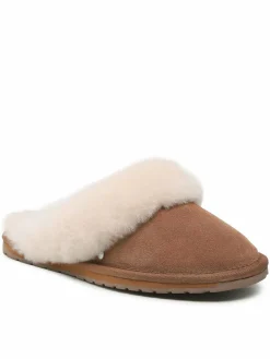 Pantofole Jolie W10015 Marrone