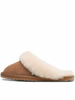 Pantofole Jolie W10015 Marrone