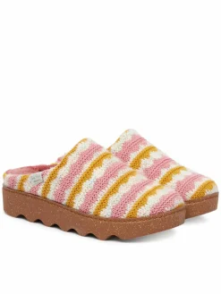 Pantofole Joyce-Ns Multicolore