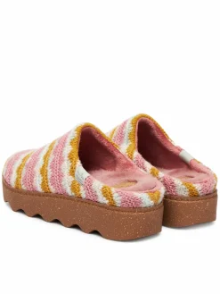 Pantofole Joyce-Ns Multicolore